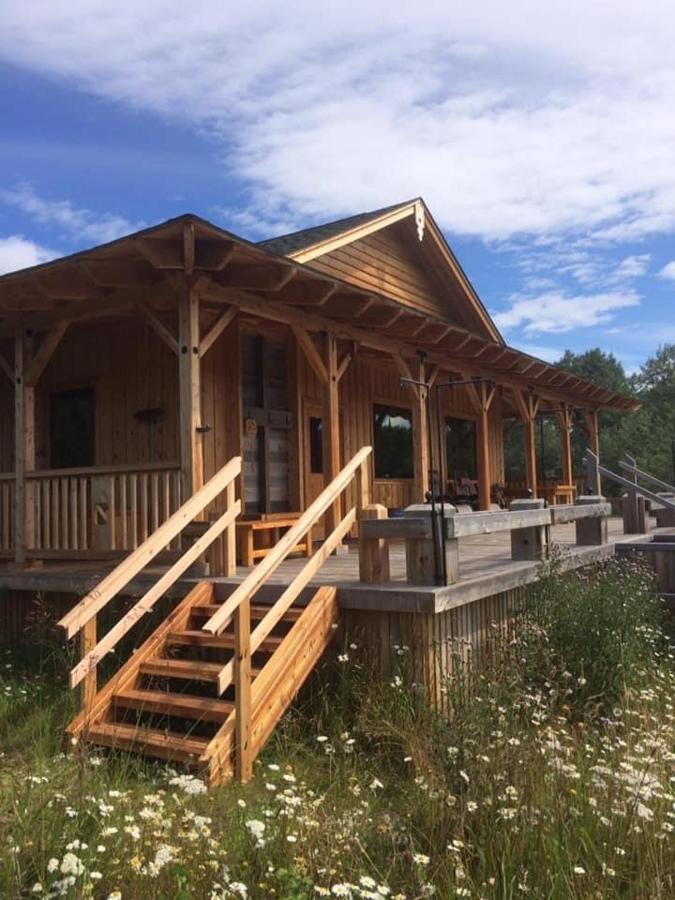 Ldr Lodge - Last Dollar Ranch Smithers Buitenkant foto