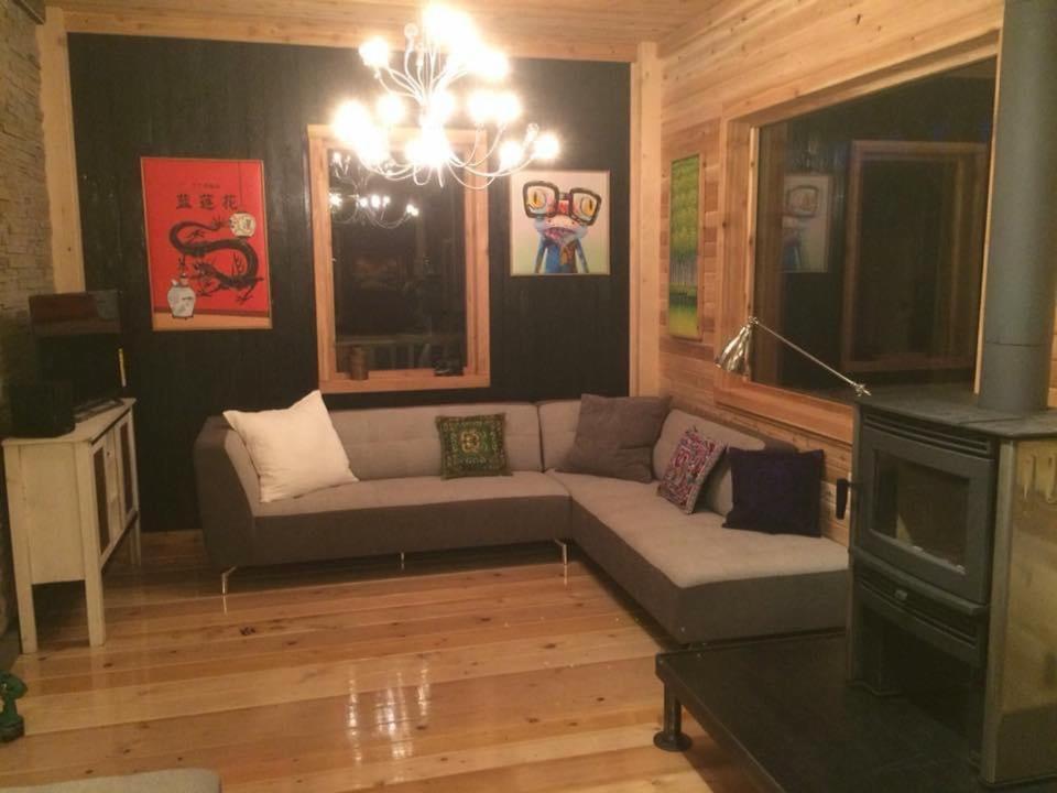 Ldr Lodge - Last Dollar Ranch Smithers Buitenkant foto