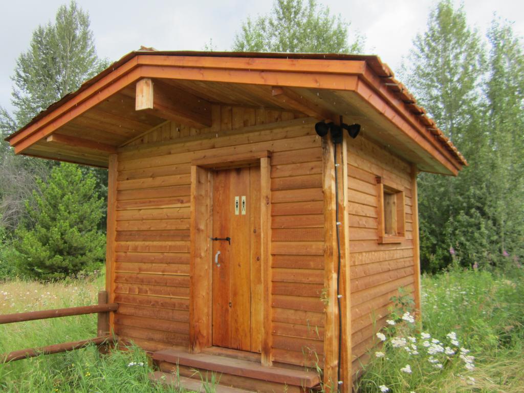 Ldr Lodge - Last Dollar Ranch Smithers Kamer foto