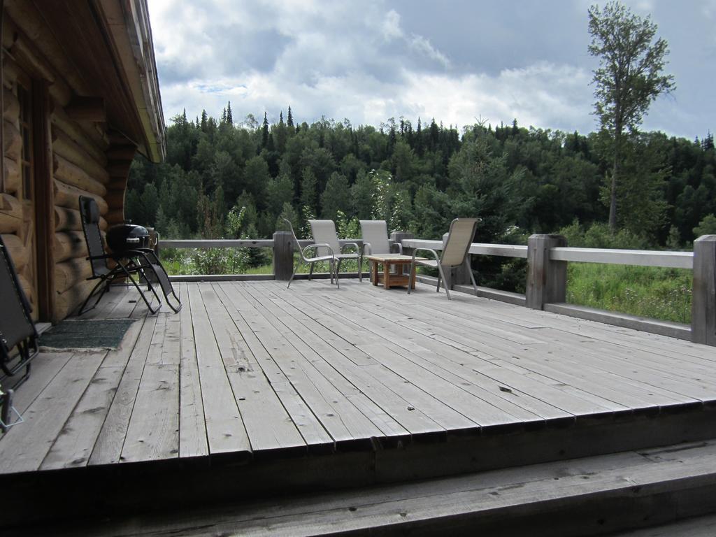 Ldr Lodge - Last Dollar Ranch Smithers Buitenkant foto