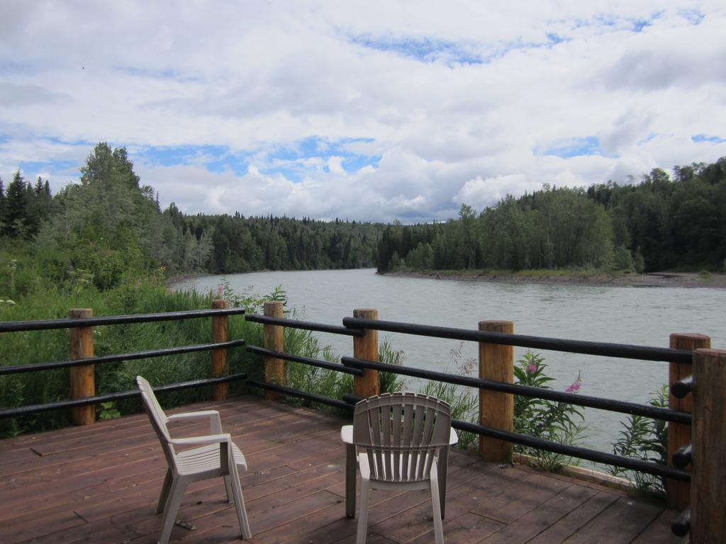 Ldr Lodge - Last Dollar Ranch Smithers Buitenkant foto