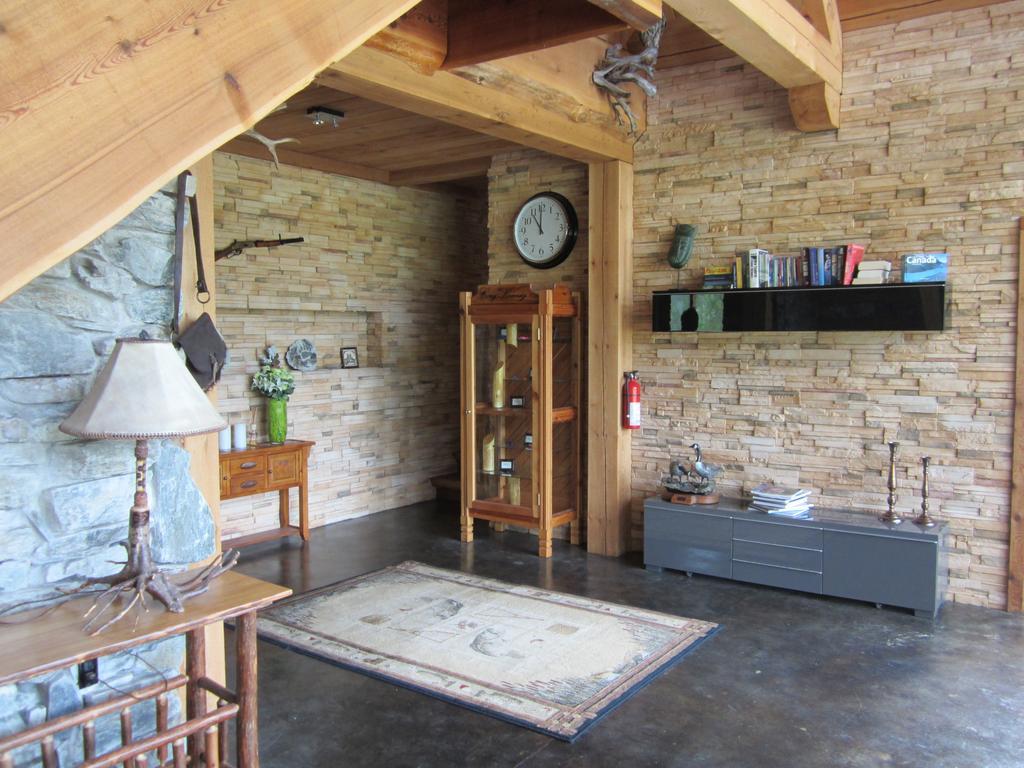 Ldr Lodge - Last Dollar Ranch Smithers Kamer foto