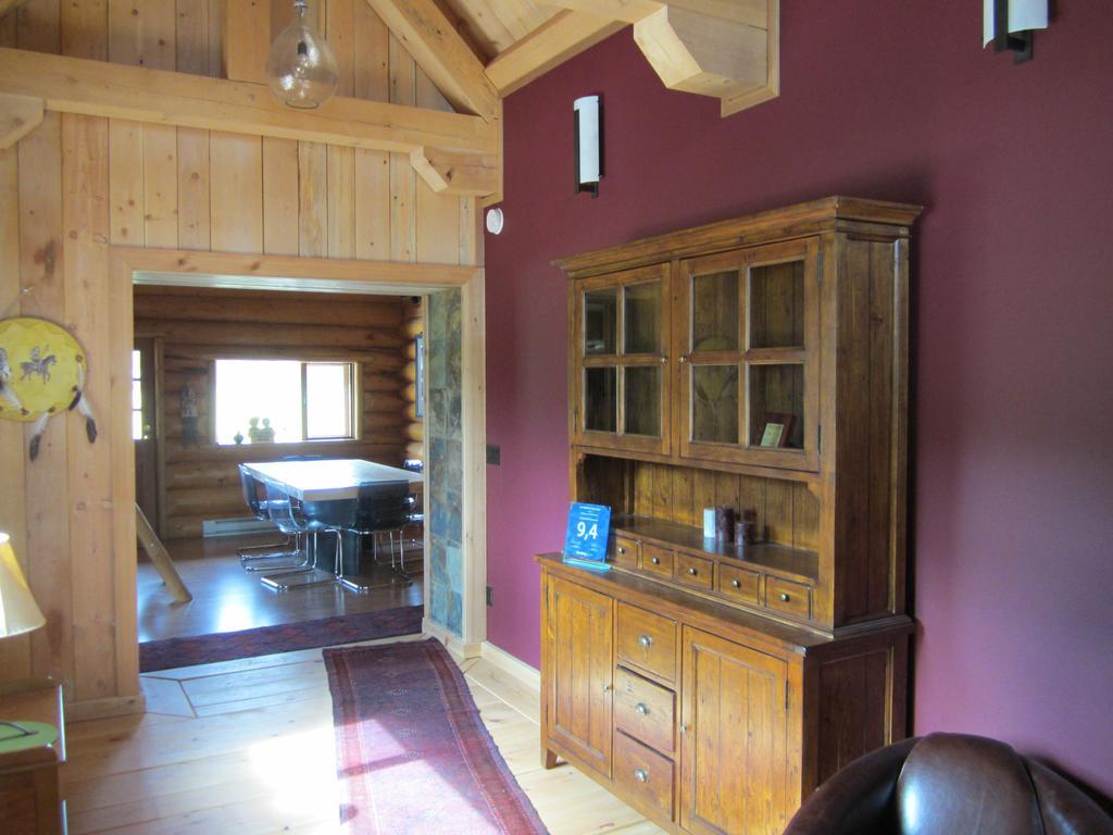 Ldr Lodge - Last Dollar Ranch Smithers Kamer foto