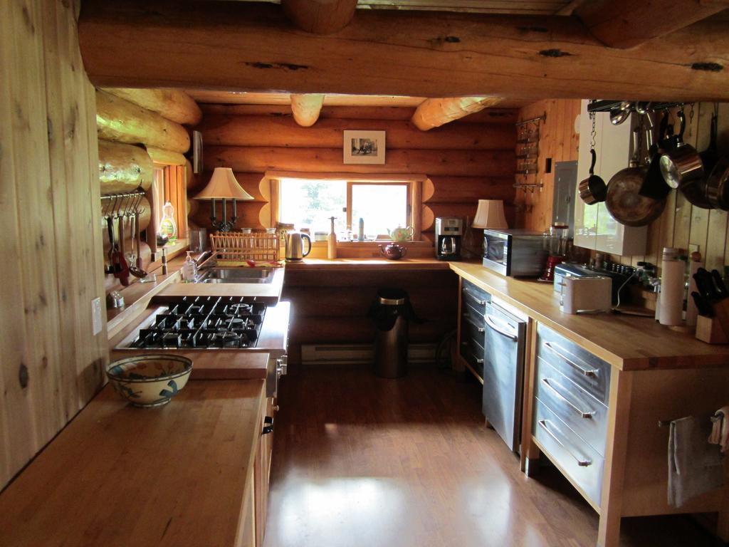 Ldr Lodge - Last Dollar Ranch Smithers Kamer foto