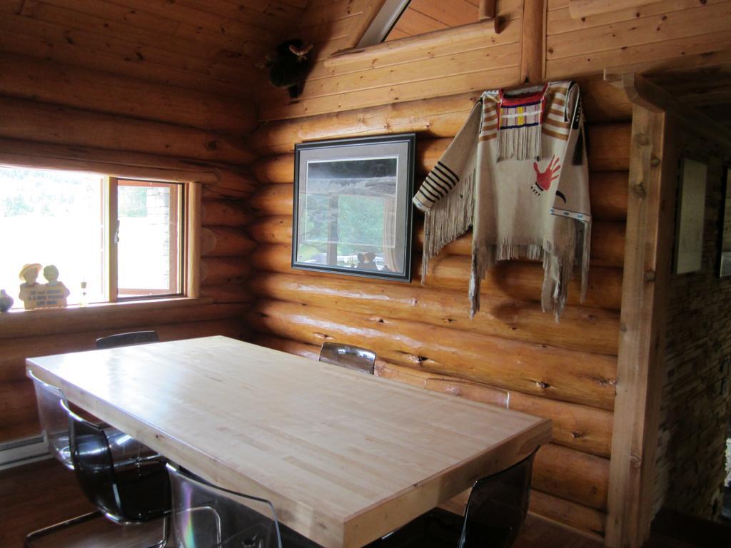Ldr Lodge - Last Dollar Ranch Smithers Kamer foto