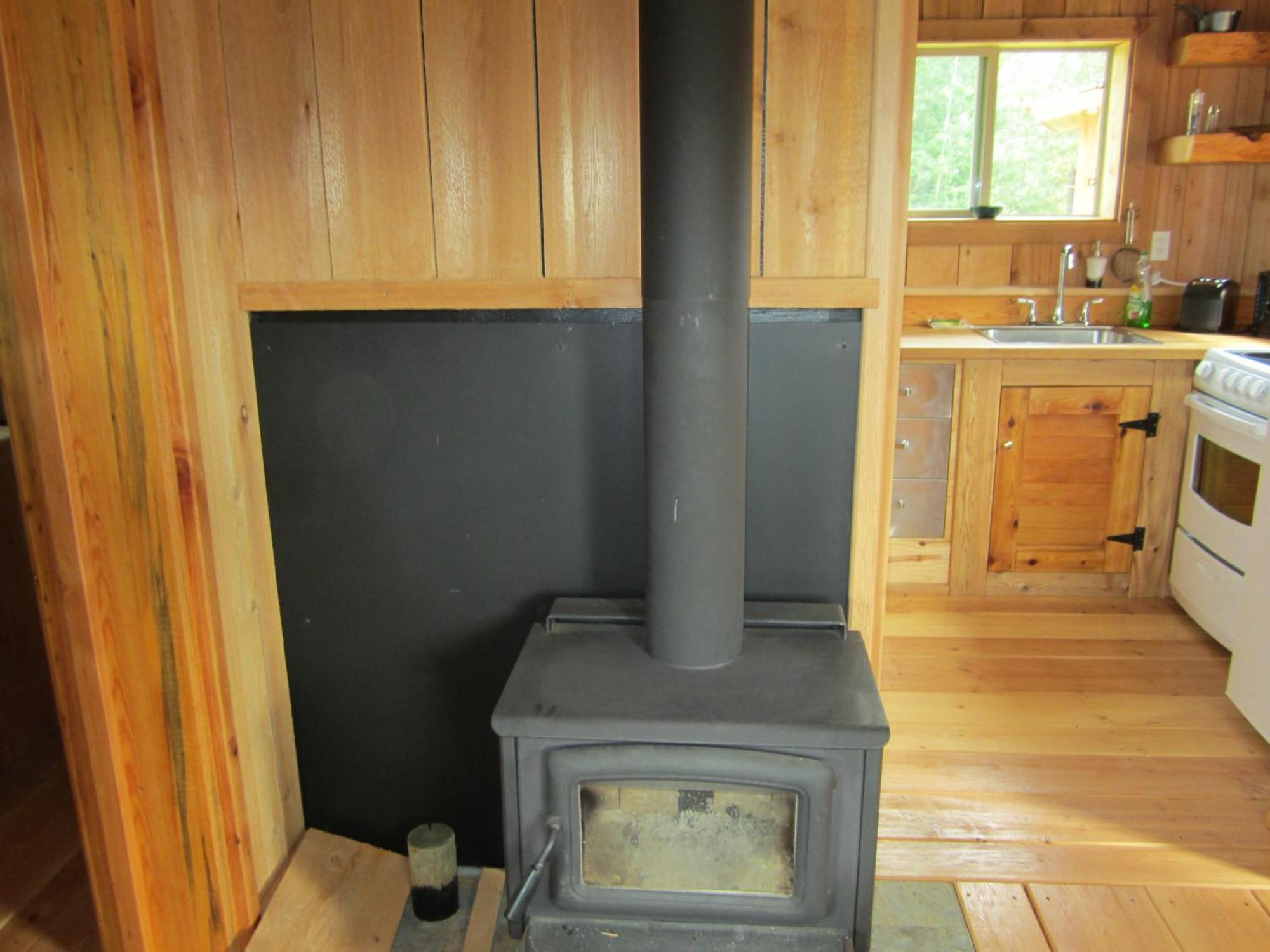 Ldr Lodge - Last Dollar Ranch Smithers Kamer foto