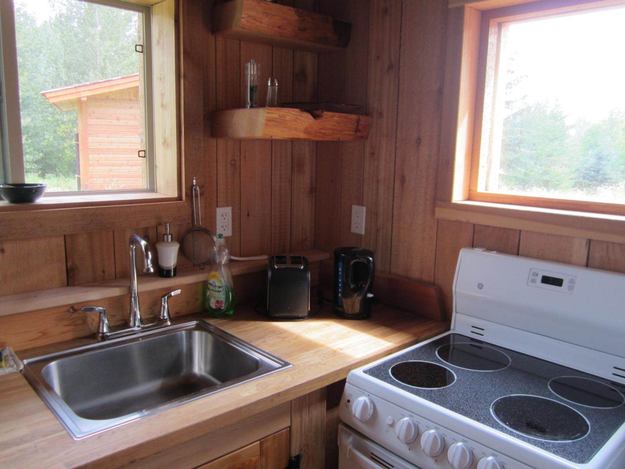 Ldr Lodge - Last Dollar Ranch Smithers Kamer foto