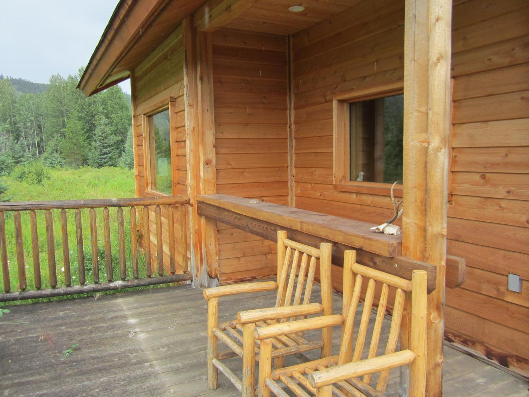 Ldr Lodge - Last Dollar Ranch Smithers Kamer foto