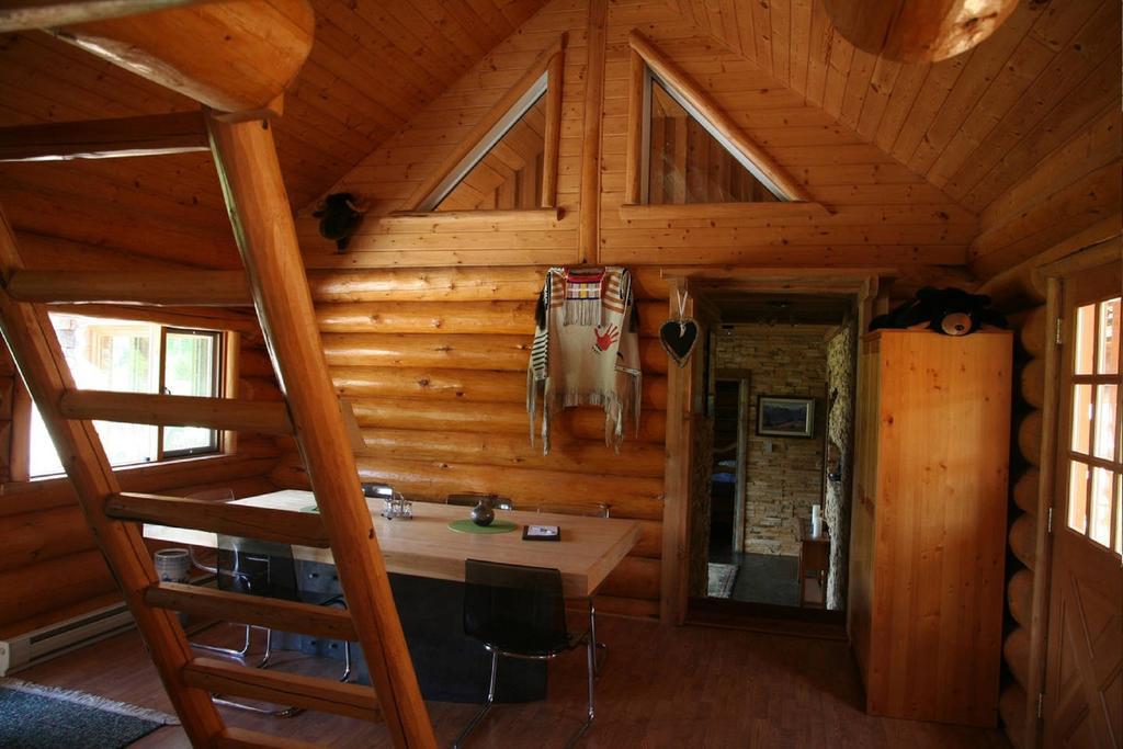Ldr Lodge - Last Dollar Ranch Smithers Buitenkant foto