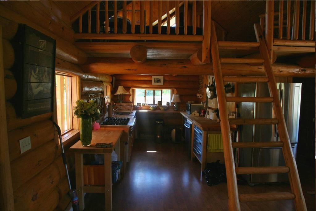 Ldr Lodge - Last Dollar Ranch Smithers Buitenkant foto