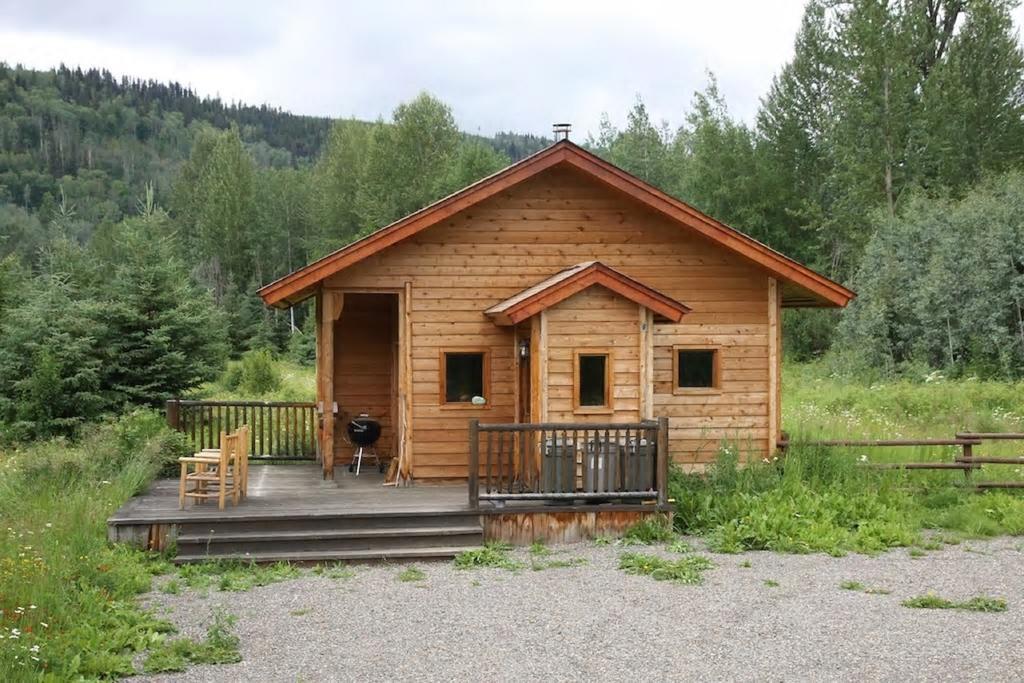 Ldr Lodge - Last Dollar Ranch Smithers Buitenkant foto