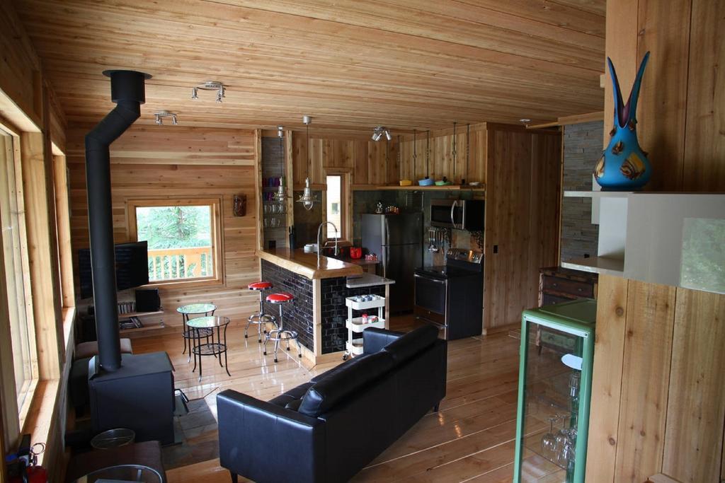 Ldr Lodge - Last Dollar Ranch Smithers Buitenkant foto