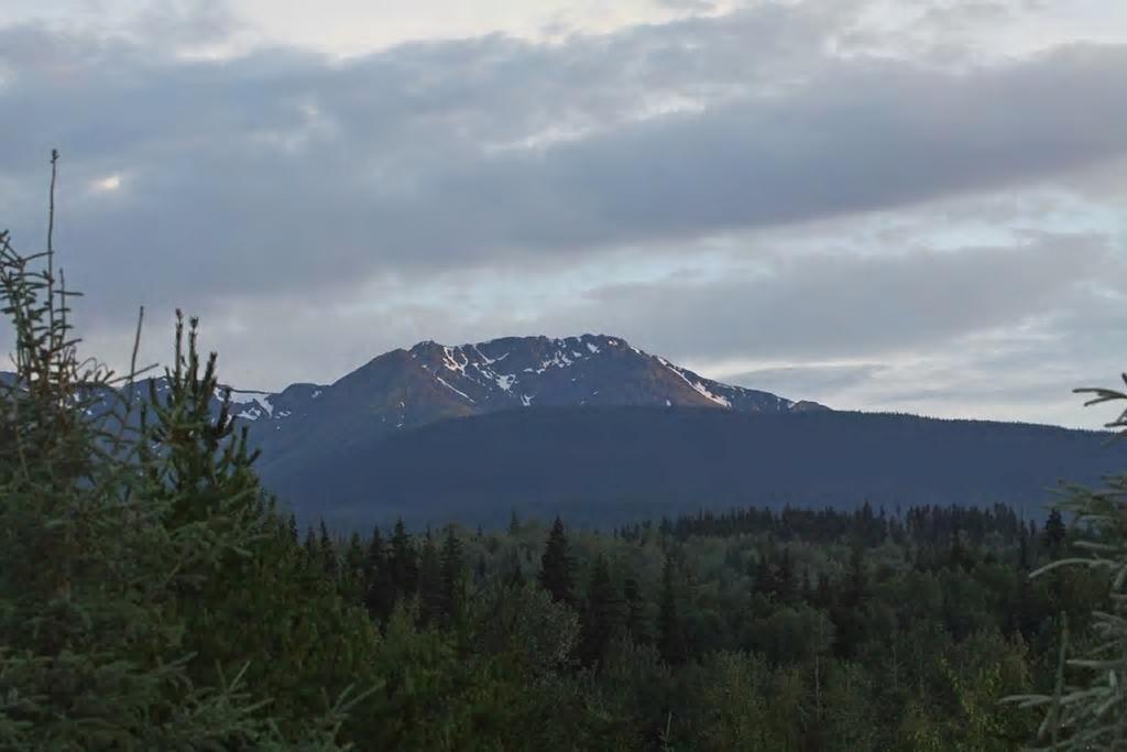 Ldr Lodge - Last Dollar Ranch Smithers Buitenkant foto