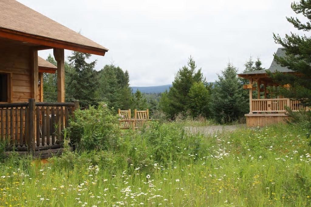 Ldr Lodge - Last Dollar Ranch Smithers Buitenkant foto