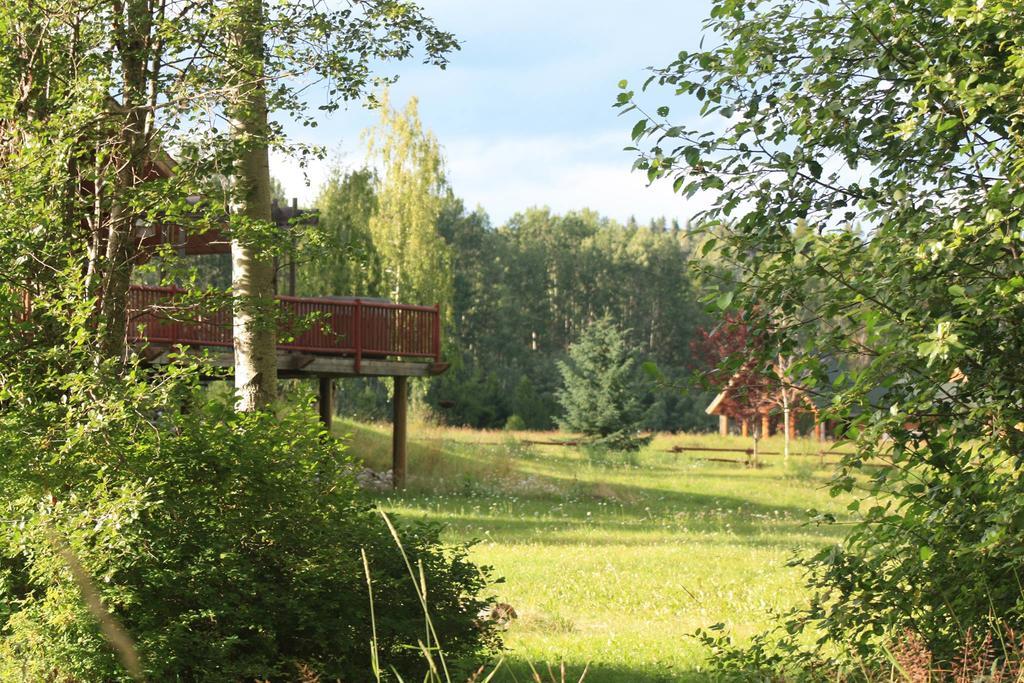Ldr Lodge - Last Dollar Ranch Smithers Buitenkant foto